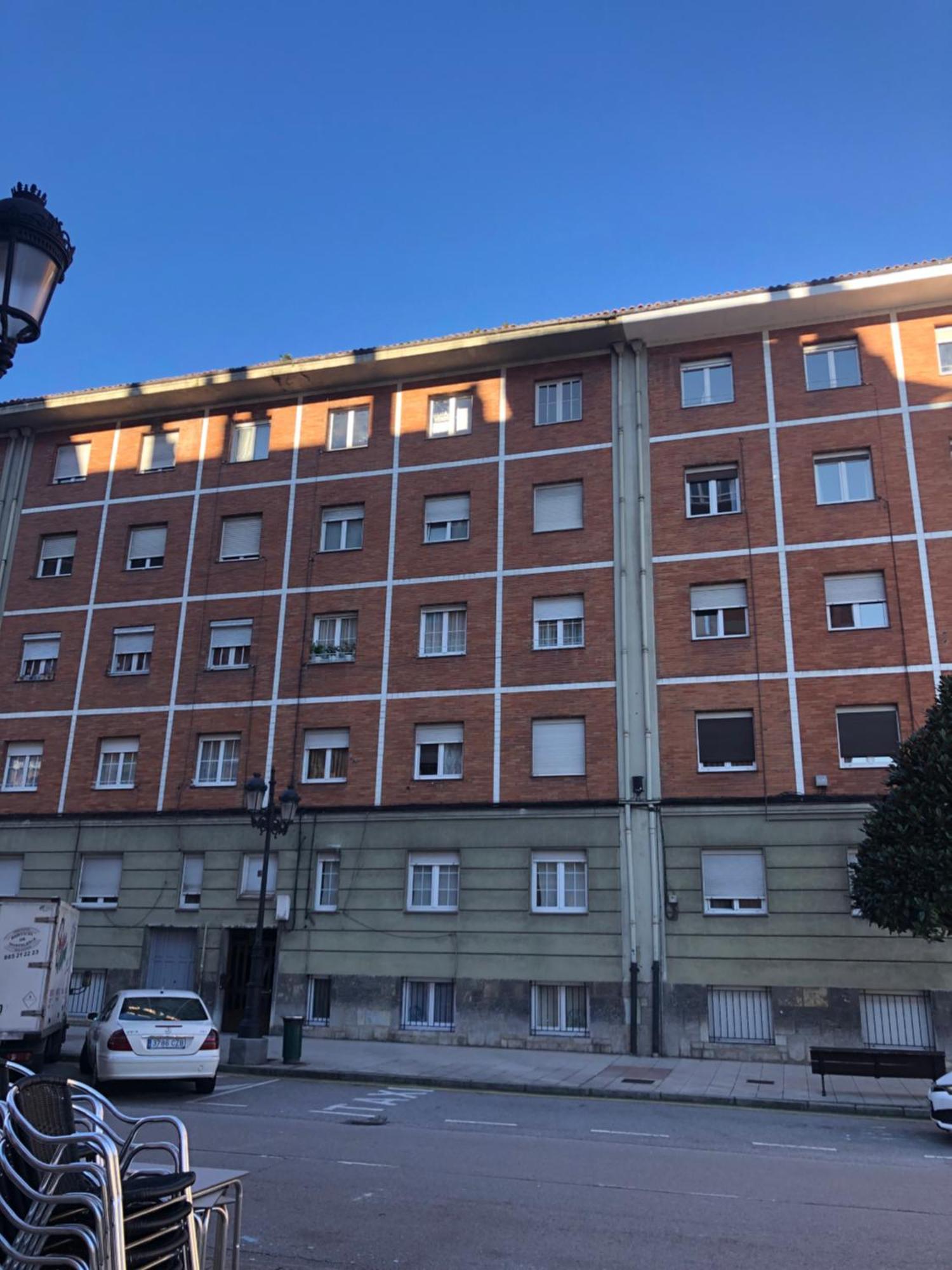 Recien Reformado, Centrico, Tranquilo Y Luminoso Apartment Oviedo Exterior foto
